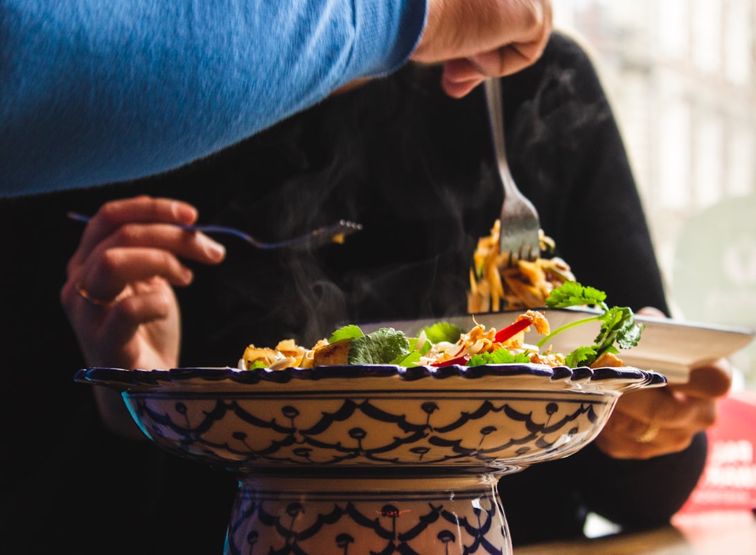 Menu Malam Ringan